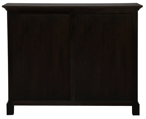 Tasmania Half Size Bookcase Wide