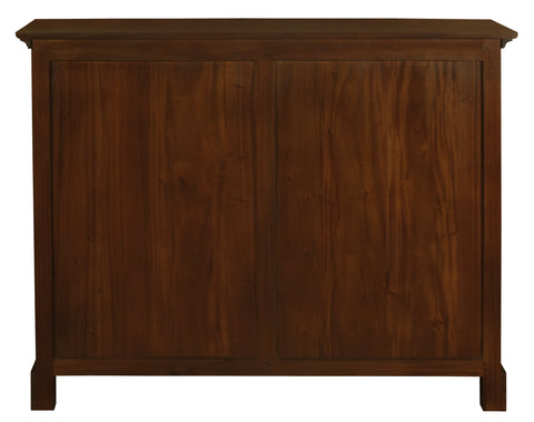 Tasmania Half Size Bookcase Wide