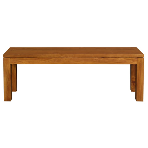 Tilda Solid Mahogany Bench (Large) 158 x 35 cm