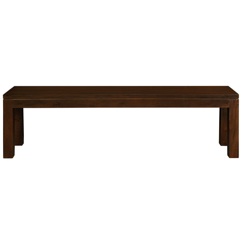 Tilda Solid Mahogany Bench (Large) 158 x 35 cm