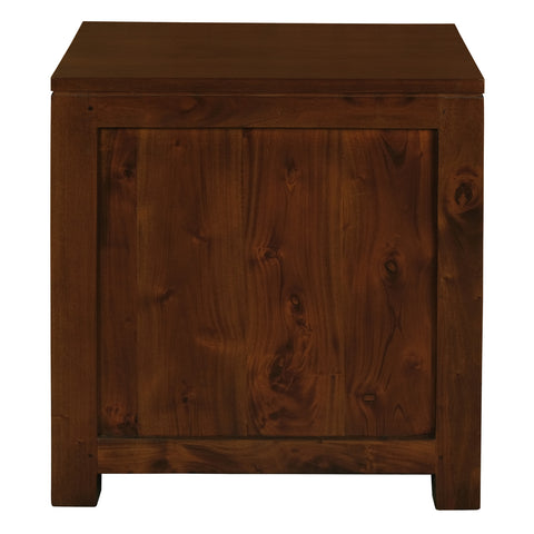 Amsterdam 2 Drawer Bedside Table