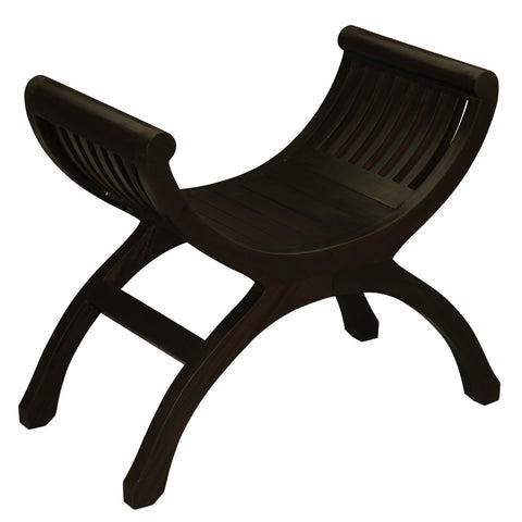 Maeve Solid Timber Single Seater Stool