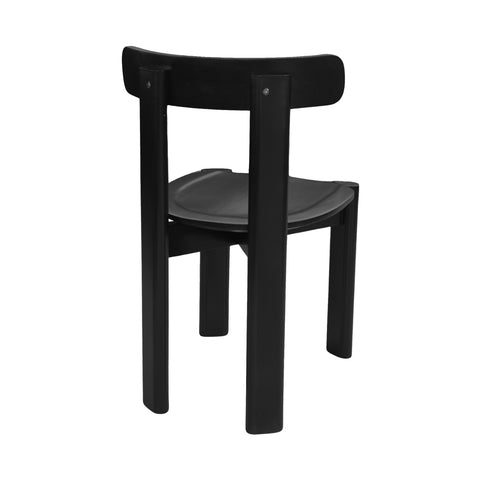 Delphine Dining Chair (Black)