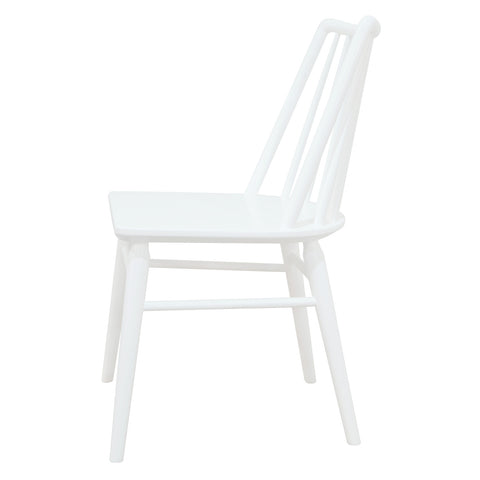 Riviera Solid Oak Dining Chair - Set of 2