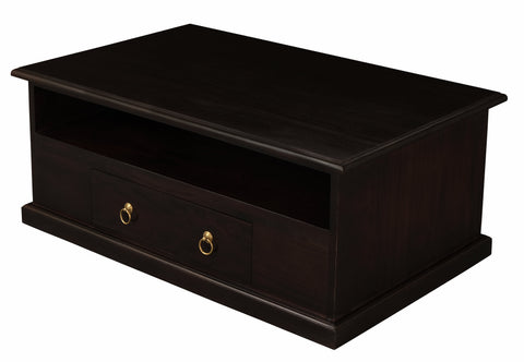 Tasmania 2 Drawer Coffee Table