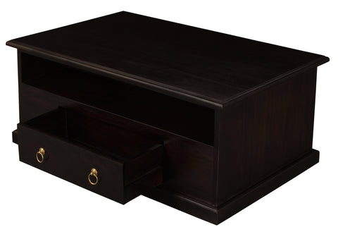 Tasmania 2 Drawer Coffee Table