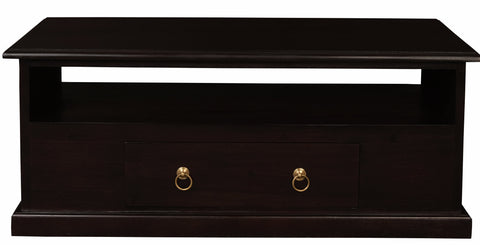 Tasmania 2 Drawer Coffee Table