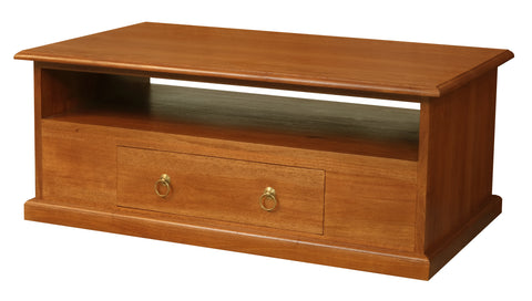 Tasmania 2 Drawer Coffee Table