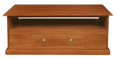 Tasmania 2 Drawer Coffee Table