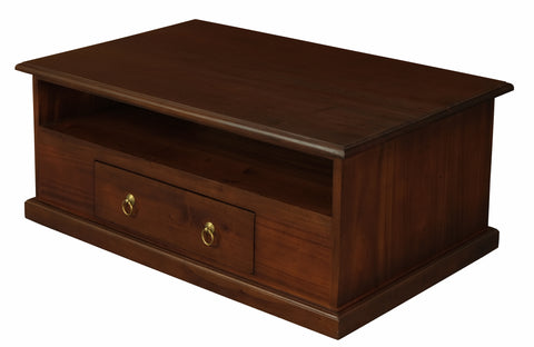 Tasmania 2 Drawer Coffee Table