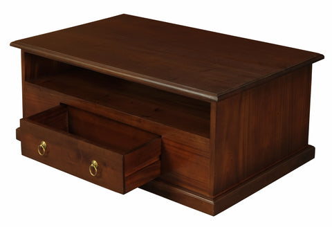 Tasmania 2 Drawer Coffee Table
