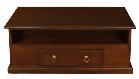 Tasmania 2 Drawer Coffee Table