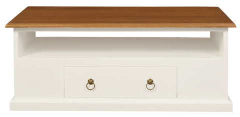 Tasmania 2 Drawer Coffee Table