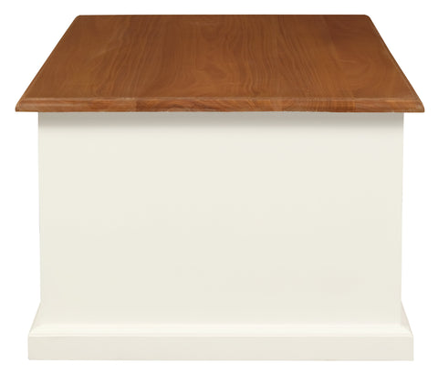 Tasmania 2 Drawer Coffee Table