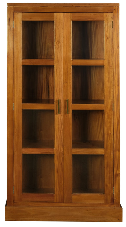 Paris 2 Door Display Cabinet