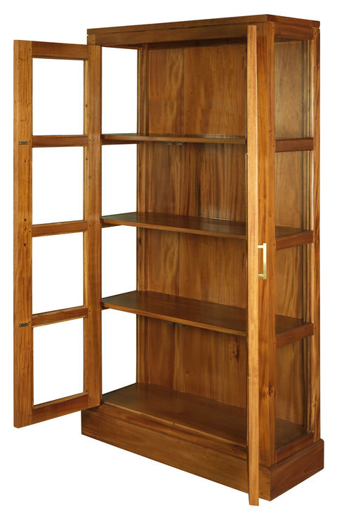Paris 2 Door Display Cabinet