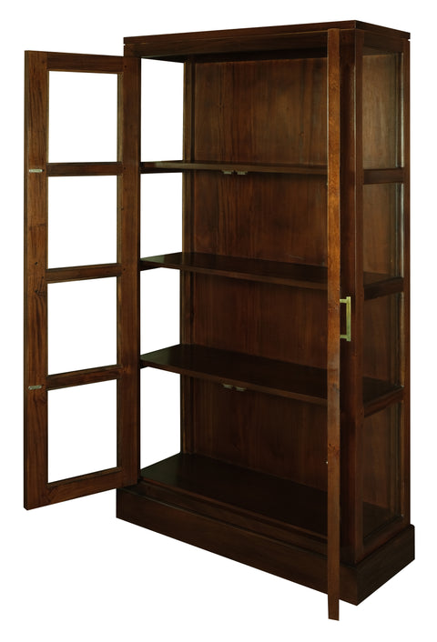 Paris 2 Door Display Cabinet