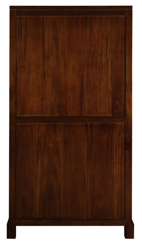 Paris 2 Door Display Cabinet