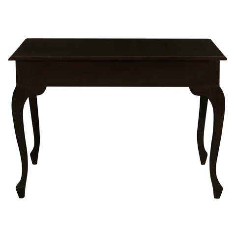 Queen Anne 2 Drawer Desk