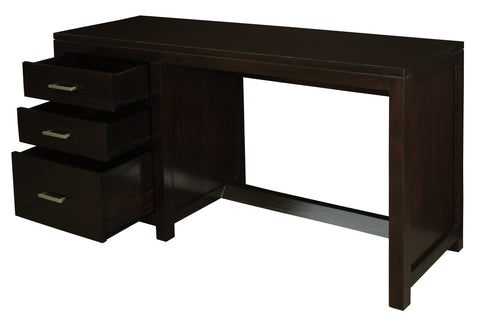 Paris/Milan 3 Drawer Desk