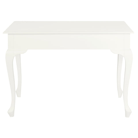 Queen Anne 2 Drawer Desk