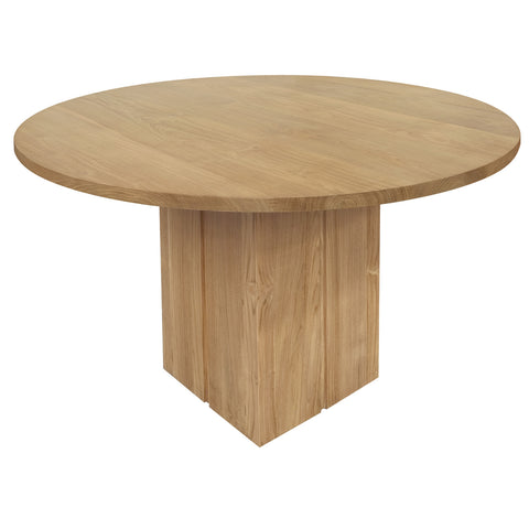 Newport Round Dining Table
