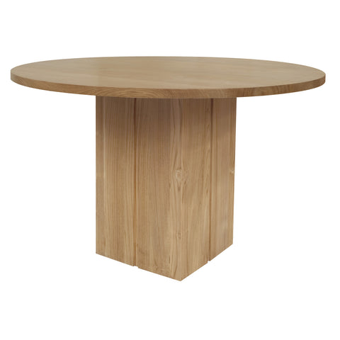 Newport Round Dining Table