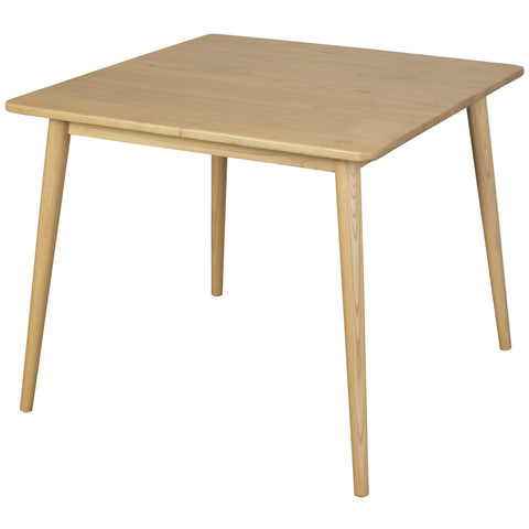 Nobu Solid Oak Dining Table - Small