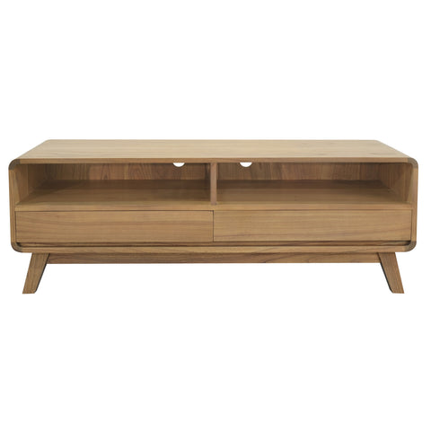 Providence 2 Drawer Entertainment Unit