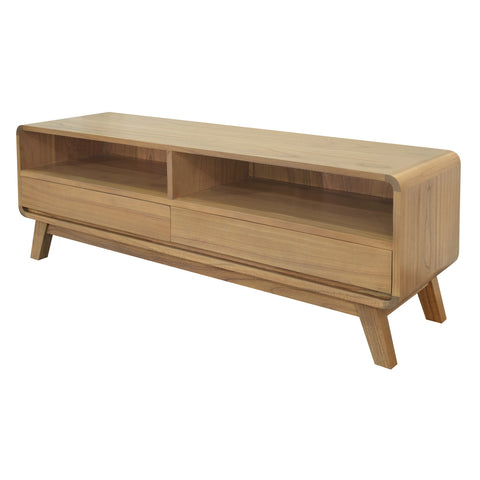 Providence 2 Drawer Entertainment Unit