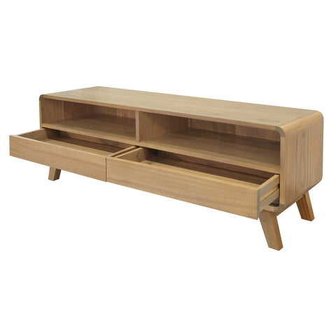 Providence 2 Drawer Entertainment Unit