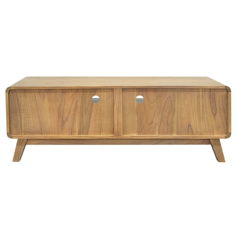 Providence 2 Drawer Entertainment Unit
