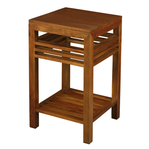 Holland Stripe Lamp Table