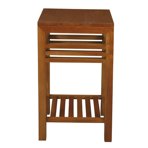 Holland Stripe Lamp Table