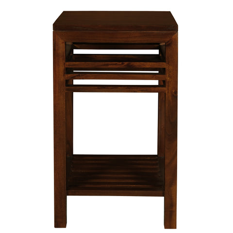 Holland Stripe Lamp Table