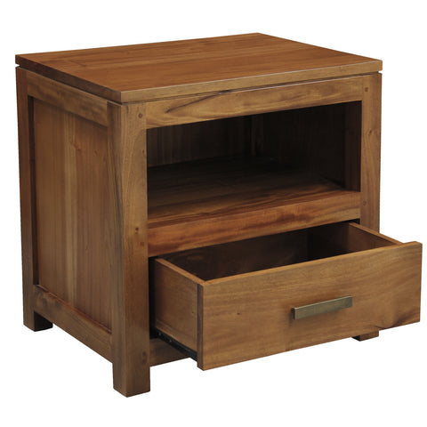 Paris 1 Drawer Lamp Table