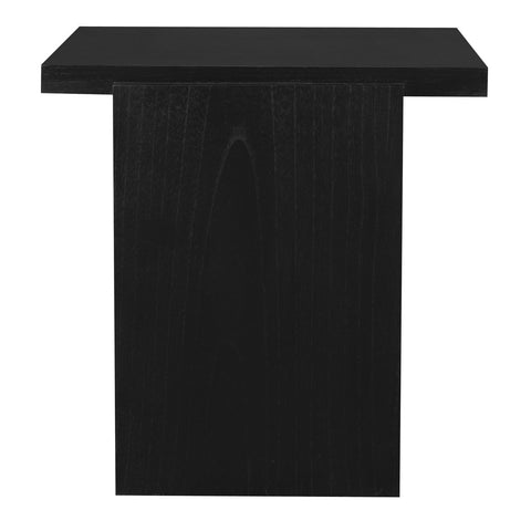 Hudson Block Side Table (Black)