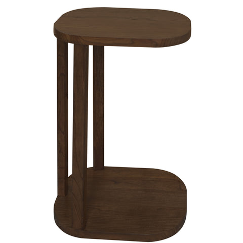 Oslo Solid Mindi Side Table