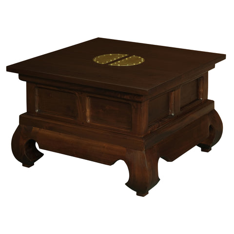 Dynasty Lamp Table 60 x 60 cm