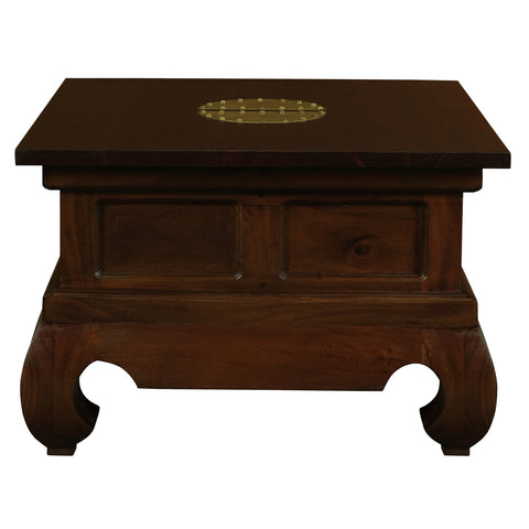 Dynasty Lamp Table 60 x 60 cm