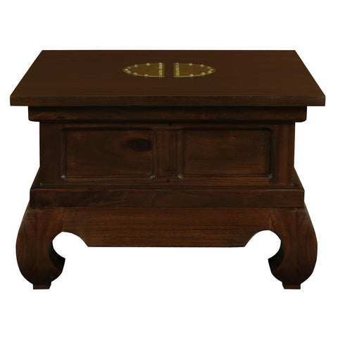 Dynasty Lamp Table 60 x 60 cm