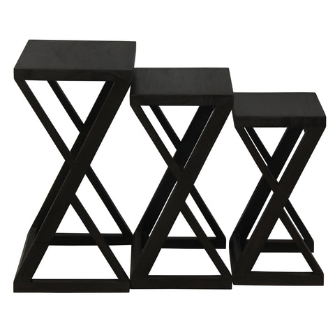 Manhattan Nest of Table - Set of 3