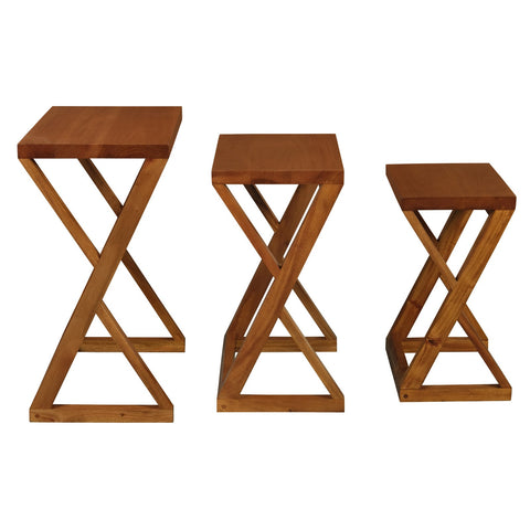 Manhattan Nest of Table - Set of 3
