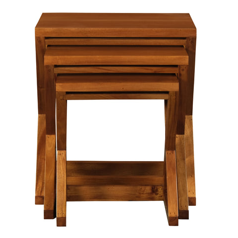 Manhattan Nest of Table - Set of 3