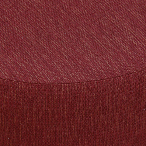 Manhattan Round Upholstered Ottoman