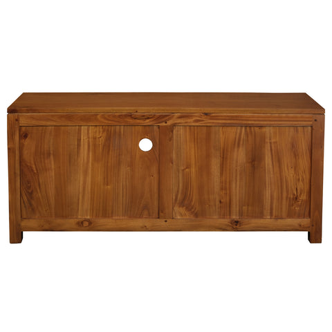 Paris 2 Drawer Low Entertainment Unit