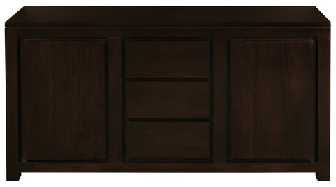 Amsterdam 2 Door 3 Drawer Buffet