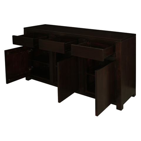 Amsterdam 3 Door 3 Drawer Buffet