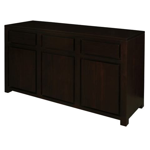 Amsterdam 3 Door 3 Drawer Buffet