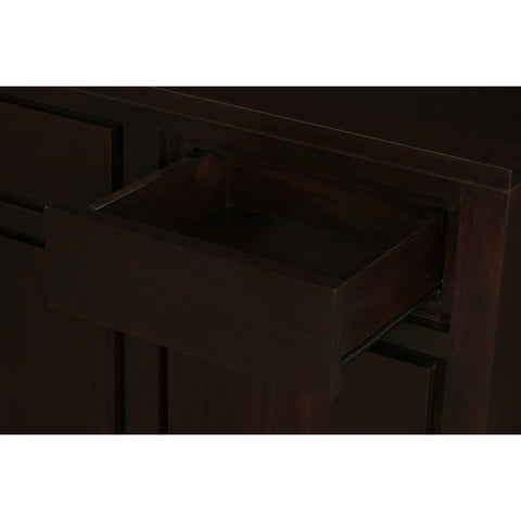 Amsterdam 3 Door 3 Drawer Buffet